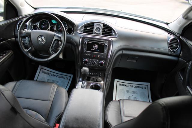 used 2016 Buick Enclave car, priced at $17,990