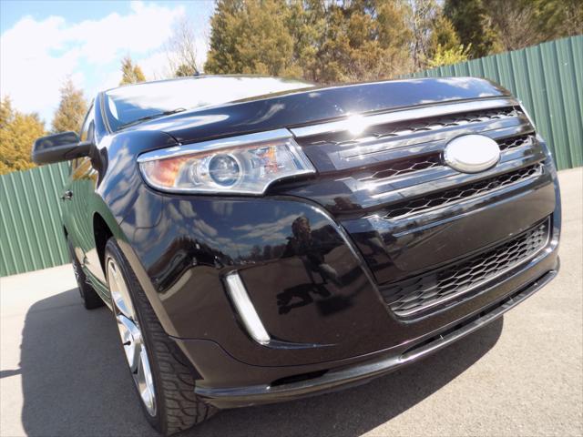 used 2012 Ford Edge car, priced at $8,990