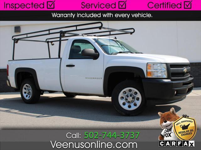 used 2009 Chevrolet Silverado 1500 car, priced at $8,990