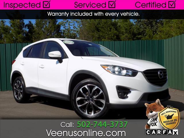 used 2016 Mazda CX-5 car, priced at $15,990