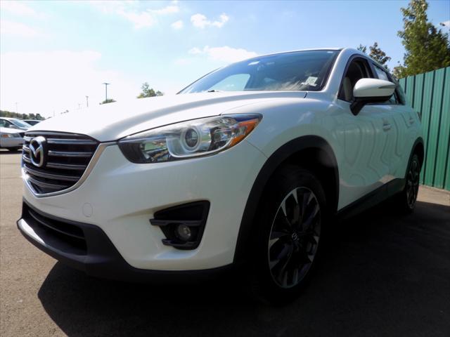 used 2016 Mazda CX-5 car, priced at $15,990