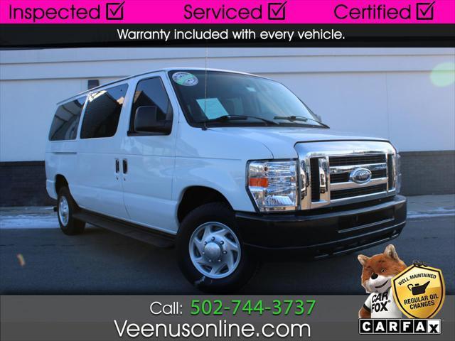 used 2014 Ford E350 Super Duty car, priced at $15,990