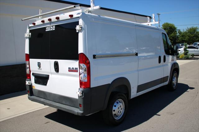 used 2015 Ram ProMaster 1500 car, priced at $17,990