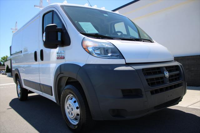 used 2015 Ram ProMaster 1500 car, priced at $17,990