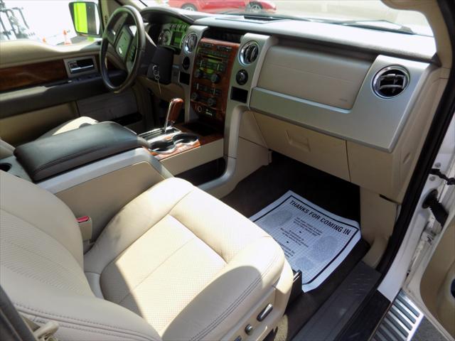 used 2010 Ford F-150 car, priced at $15,995