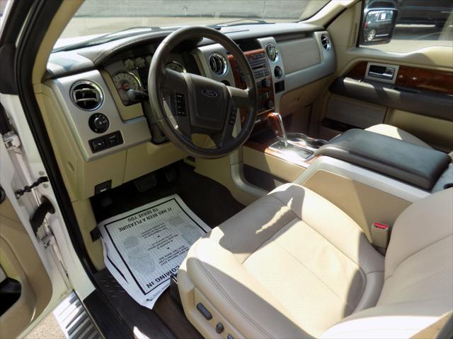 used 2010 Ford F-150 car, priced at $15,995