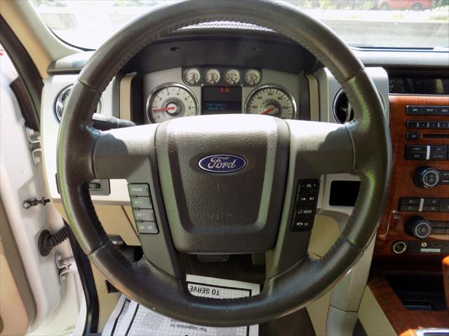 used 2010 Ford F-150 car, priced at $15,995