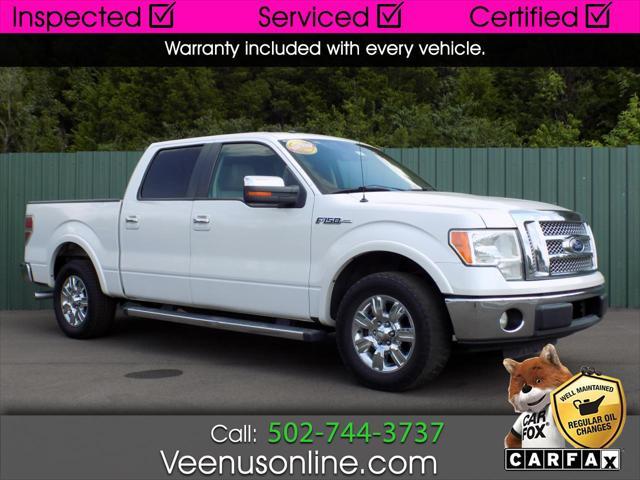 used 2010 Ford F-150 car, priced at $15,995