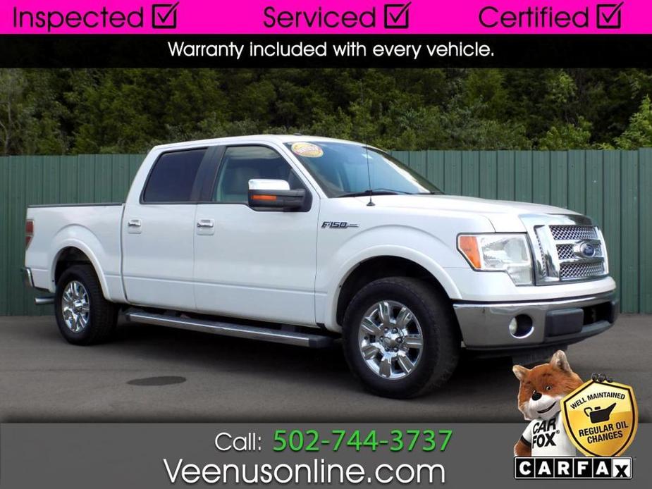 used 2010 Ford F-150 car, priced at $14,990