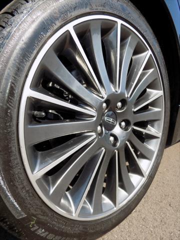 used 2015 Lincoln MKZ car, priced at $14,990