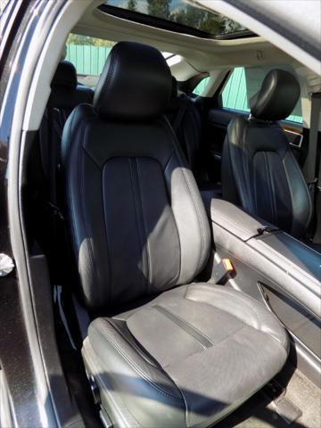 used 2015 Lincoln MKZ car, priced at $14,990