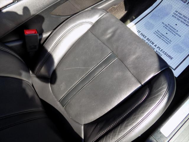 used 2015 Lincoln MKZ car, priced at $14,990