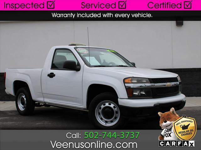 used 2011 Chevrolet Colorado car, priced at $8,990