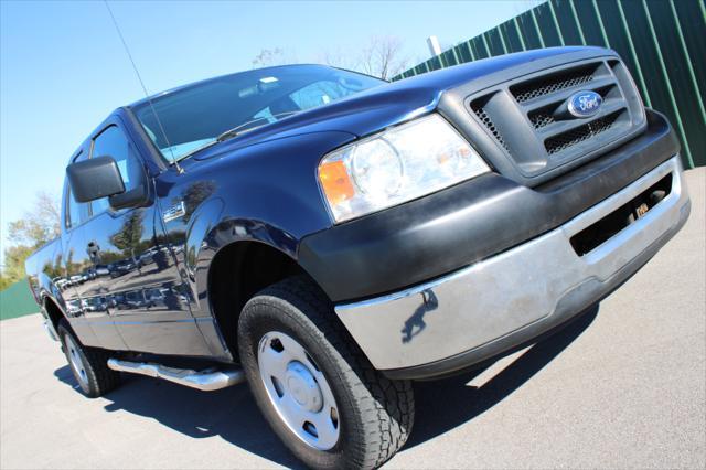 used 2008 Ford F-150 car, priced at $8,490