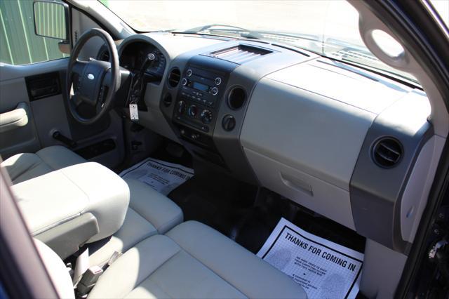 used 2008 Ford F-150 car, priced at $8,490