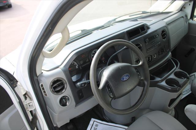 used 2010 Ford E350 Super Duty car, priced at $13,990