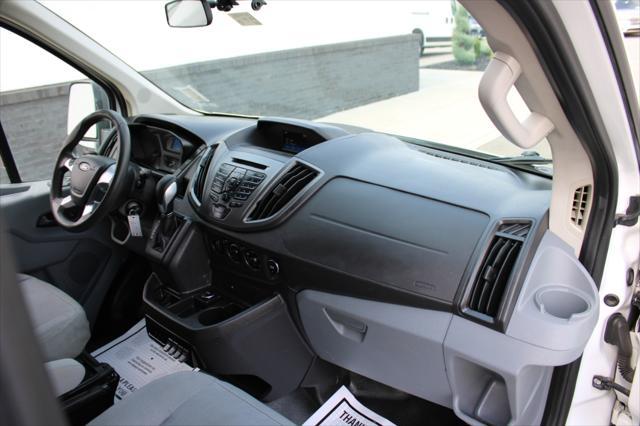 used 2017 Ford Transit-150 car, priced at $16,490