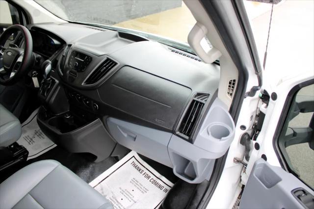 used 2016 Ford Transit-350 car, priced at $19,990