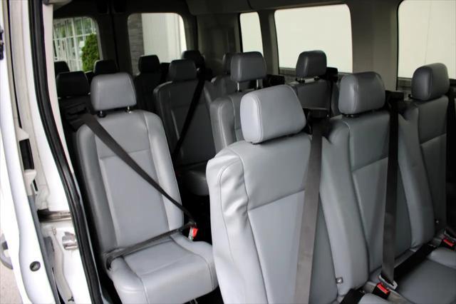 used 2016 Ford Transit-350 car, priced at $19,990