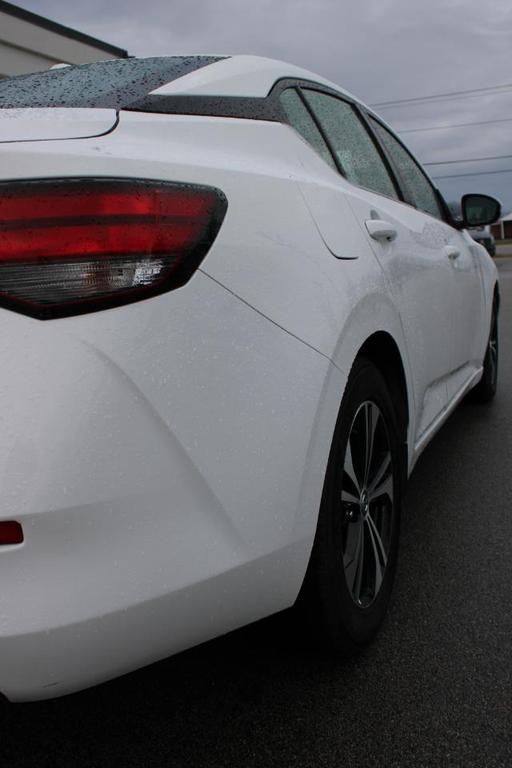 used 2022 Nissan Sentra car, priced at $16,990