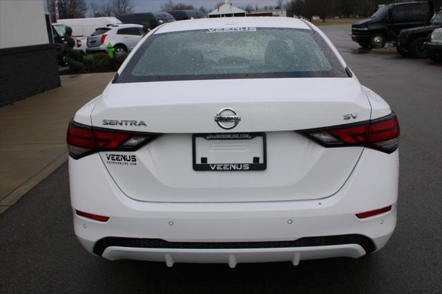 used 2022 Nissan Sentra car, priced at $16,990