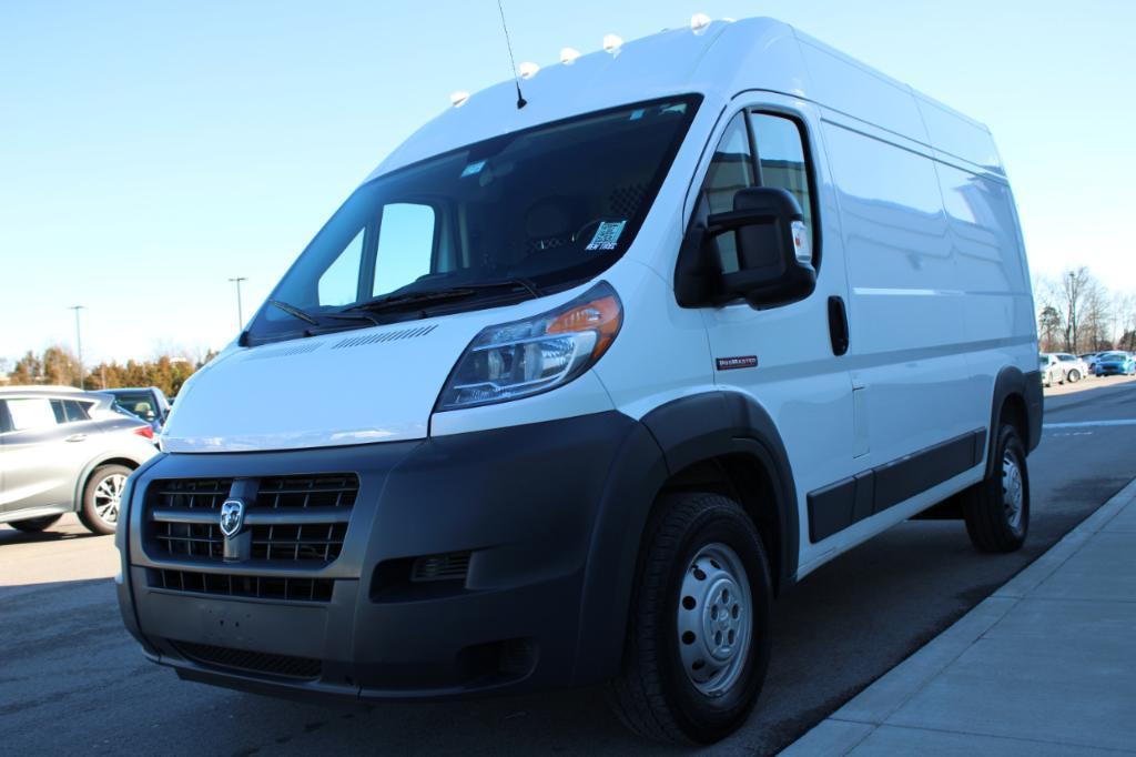 used 2017 Ram ProMaster 1500 car, priced at $17,990