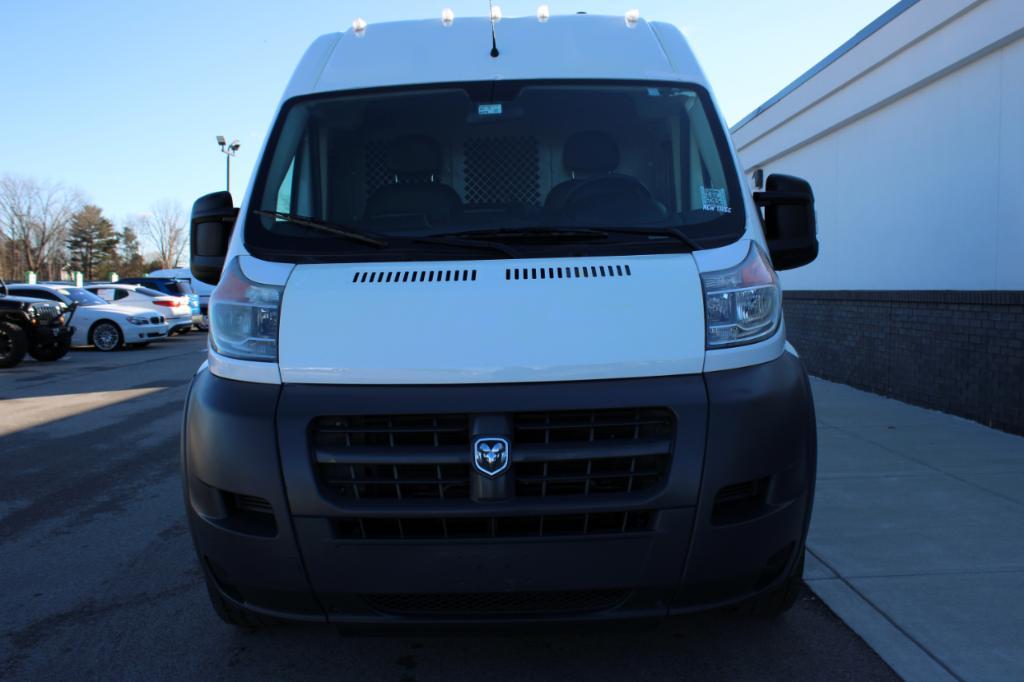 used 2017 Ram ProMaster 1500 car, priced at $17,990