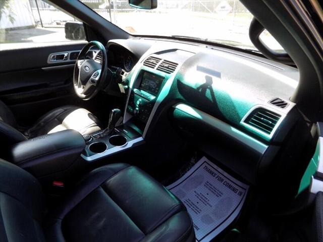 used 2012 Ford Explorer car, priced at $9,990