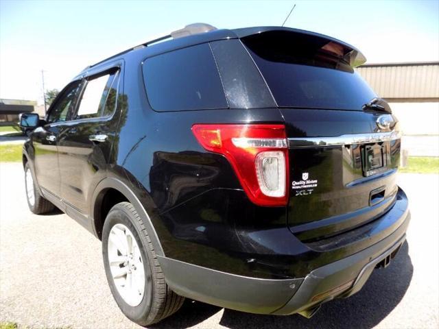 used 2012 Ford Explorer car, priced at $9,990