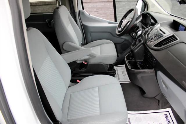 used 2015 Ford Transit-350 car, priced at $19,990