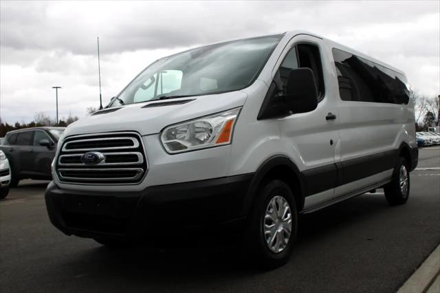 used 2015 Ford Transit-350 car, priced at $19,990