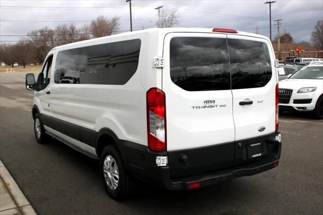 used 2015 Ford Transit-350 car, priced at $19,990