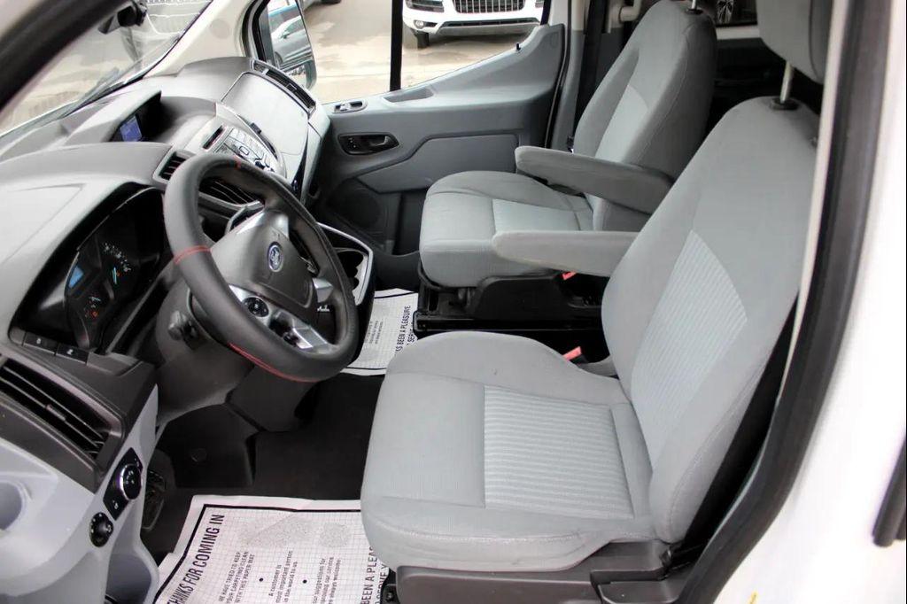 used 2015 Ford Transit-350 car, priced at $19,990