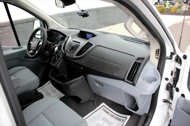 used 2015 Ford Transit-350 car, priced at $19,990