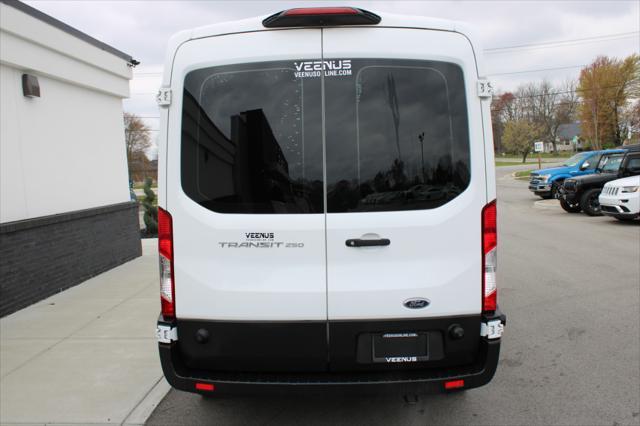 used 2019 Ford Transit-250 car, priced at $20,990