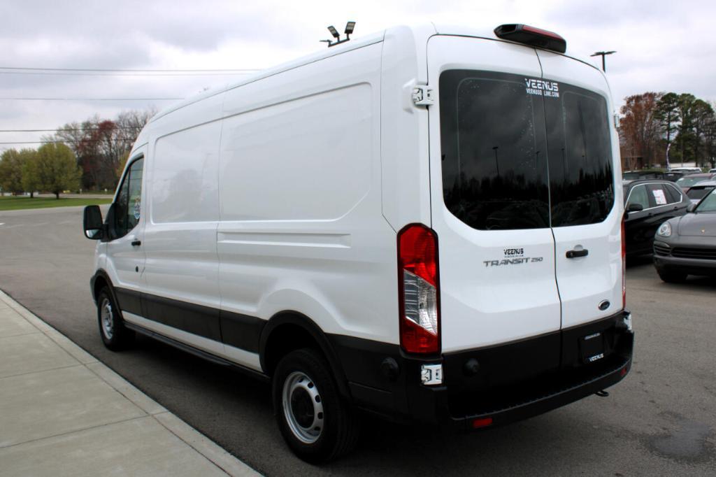 used 2019 Ford Transit-250 car, priced at $21,990