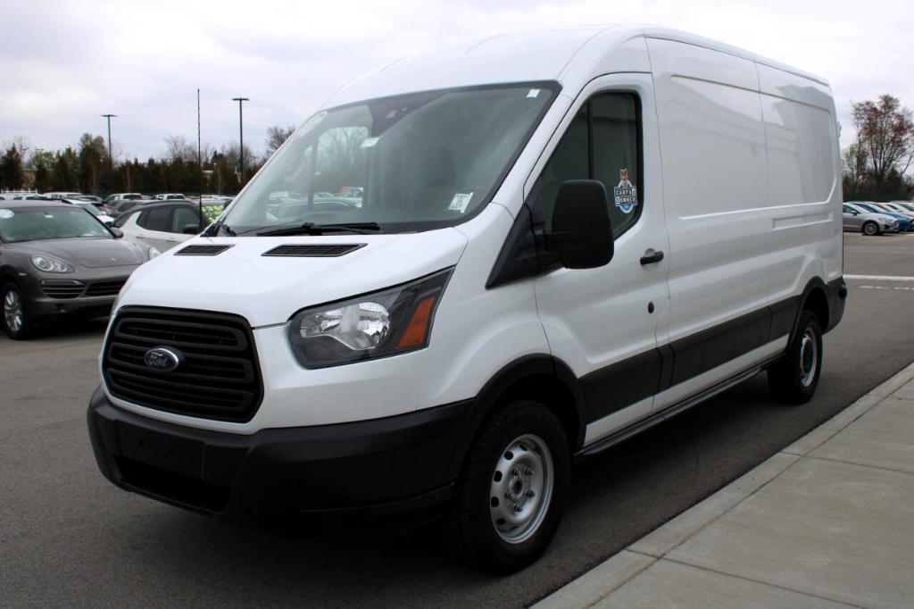 used 2019 Ford Transit-250 car, priced at $21,990