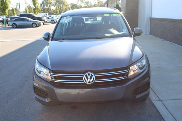 used 2014 Volkswagen Tiguan car, priced at $9,490