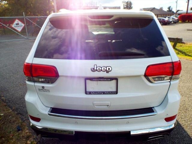 used 2015 Jeep Grand Cherokee car, priced at $19,990