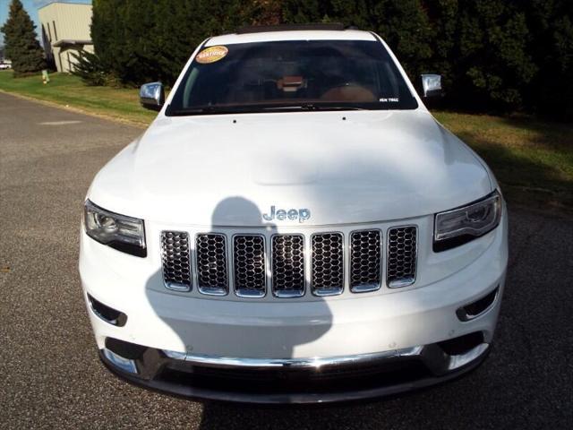 used 2015 Jeep Grand Cherokee car, priced at $19,990