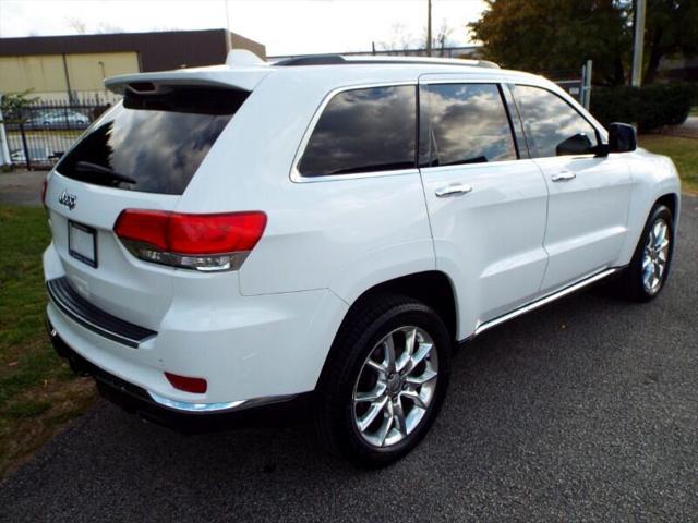 used 2015 Jeep Grand Cherokee car, priced at $19,990