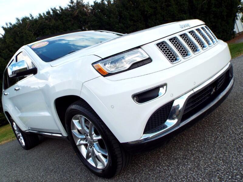 used 2015 Jeep Grand Cherokee car, priced at $19,990