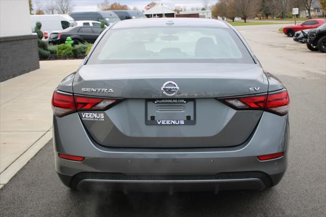 used 2022 Nissan Sentra car, priced at $16,990