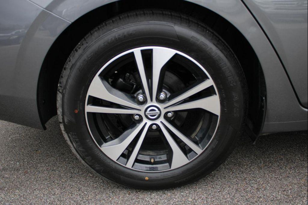 used 2022 Nissan Sentra car, priced at $16,990