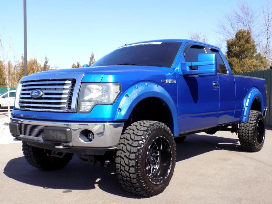 used 2010 Ford F-150 car, priced at $17,990