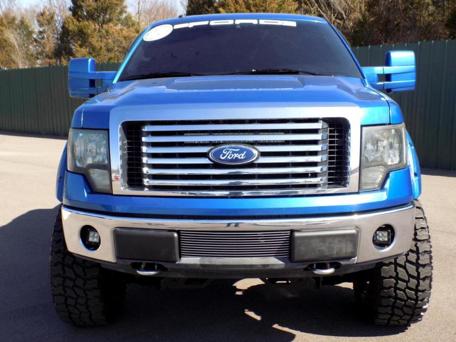 used 2010 Ford F-150 car, priced at $17,990