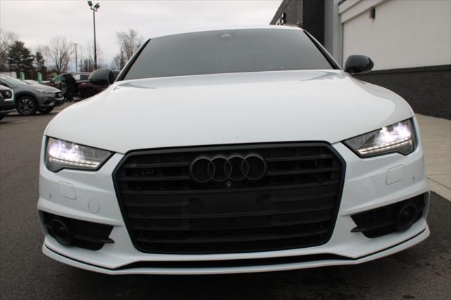 used 2016 Audi S7 car, priced at $18,990