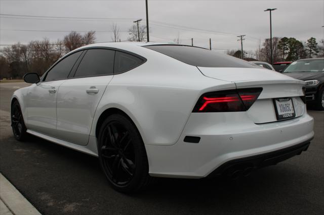 used 2016 Audi S7 car, priced at $18,990