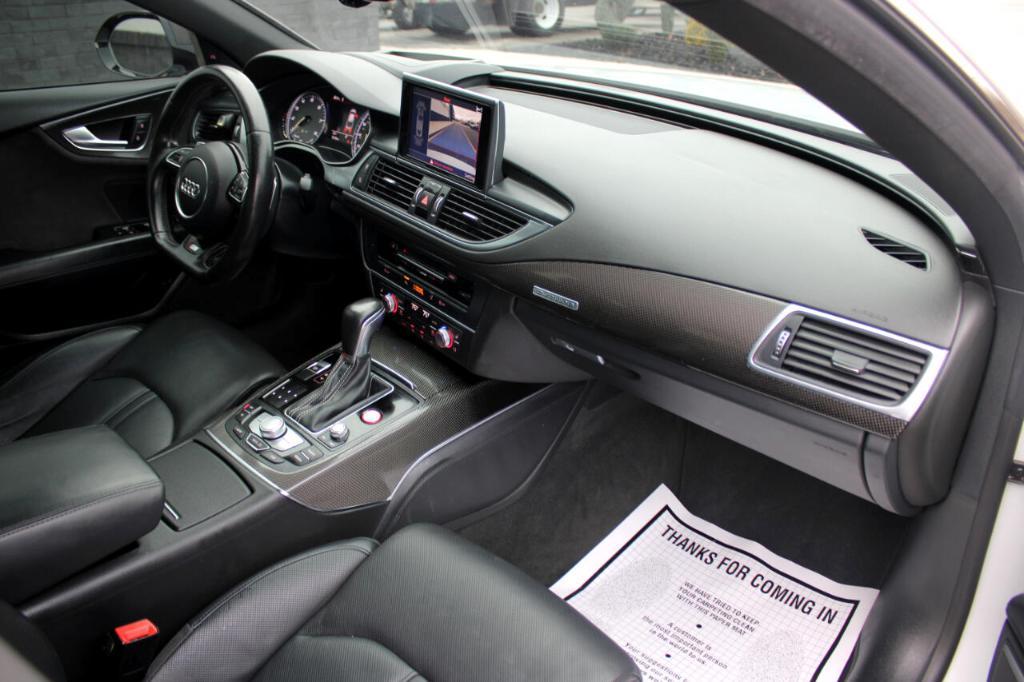 used 2016 Audi S7 car, priced at $19,990