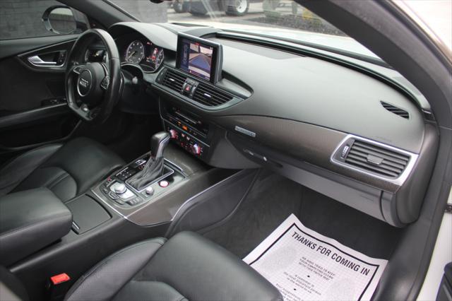 used 2016 Audi S7 car, priced at $18,990